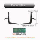 Subaru BRZ 2021– Voorbumper splitter (carbon) foto 4