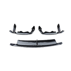 Subaru BRZ 2021– Carbon lip voor voorbumper Lip V2 (2021-2023, Carbon) foto 4