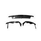 Subaru BRZ 2021– Carbon lip voor voorbumper Lip V2 (2021-2023, Carbon) foto 5
