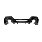 Subaru BRZ 2021– Achterbumper diffuser V3 (2021-2023, Carbon) foto 5