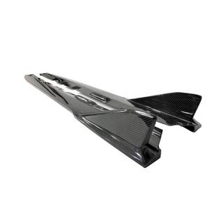 Sideskirts V3 (Carbon) foto 3