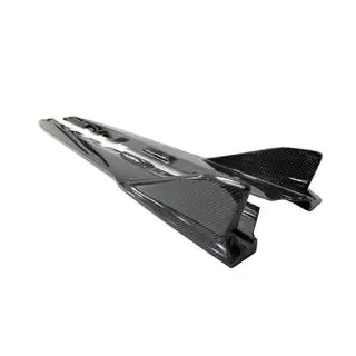 Sideskirts V3 (Carbon) Subaru BRZ 2021– foto 3