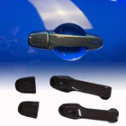 Subaru BRZ 2021– Deurhendelcovers (carbon) foto 1