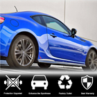 Subaru BRZ 2012–2021 Sideskirts V1 (Carbon) foto 2