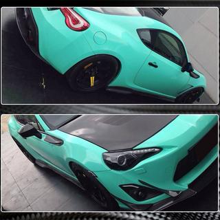 Sideskirts V1 (Carbon) foto 4