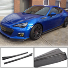Subaru BRZ 2012–2021 Sideskirts V2 (Carbon) foto 1