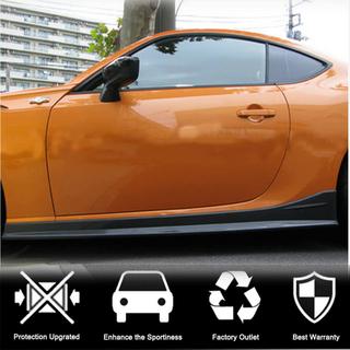 Sideskirts V2 (Carbon) foto 2