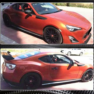 Sideskirts V2 (Carbon) foto 3