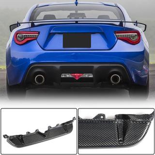 Achterbumper diffuser V1 (Carbon) Subaru BRZ 2012–2021 foto 1