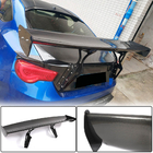 Subaru BRZ 2012–2021 Spoiler V2 (Carbon) foto 2
