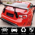 Subaru BRZ 2012–2021 Spoiler V2 (Carbon) foto 3