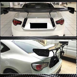 Spoiler V2 (Carbon) Subaru BRZ 2012–2021 foto 4