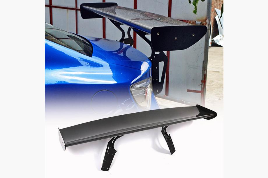 Subaru BRZ 2012–2021 Spoiler V2 (Carbon) Image