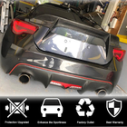 Subaru BRZ 2012–2021 Spoiler V3 (carbon) foto 3