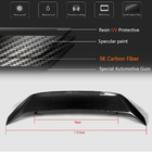 Subaru BRZ 2012–2021 Spoiler V3 (carbon) foto 6