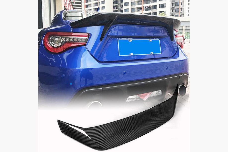 Subaru BRZ 2012–2021 Spoiler V3 (carbon) Image