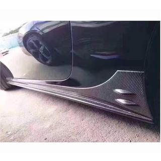 Sideskirts V3 (Carbon) foto 3