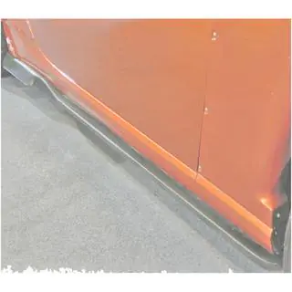 Zijskirts V4 (Carbon) Subaru BRZ 2012–2021 foto 3