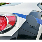 Subaru BRZ 2012–2021 Cover voor tankklep (carbon) foto 3