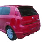 Fiat Punto Grande/EVO 2006–2018 Anatomik spoiler (2006-2010, overspuitbaar) foto 4