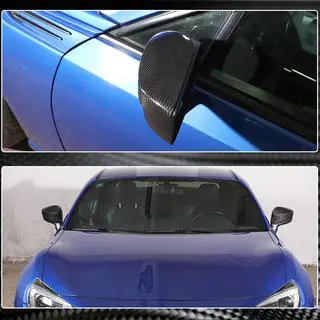 Spiegelkappen (carbon) Subaru BRZ 2012–2021 foto 4