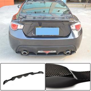 Achterbumper diffuser V2 (Carbon) Subaru BRZ 2012–2021 foto 1