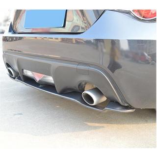 Achterbumper diffuser V2 (Carbon) Subaru BRZ 2012–2021 foto 3