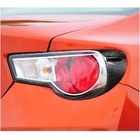 Subaru BRZ 2012–2021 Carbon achterlichtcovers foto 2