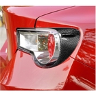 Subaru BRZ 2012–2021 Carbon achterlichtcovers foto 3