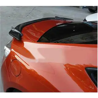 Spoiler V5 (Carbon) Subaru BRZ 2012–2021 foto 3