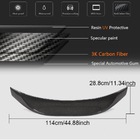 Subaru BRZ 2012–2021 Spoiler V6 (Carbon) foto 5