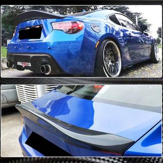 Spoiler V6 (Carbon) foto 4