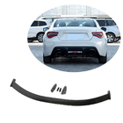 Subaru BRZ 2012–2021 Spoiler V7 (Carbon) foto 1