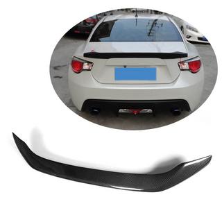 Spoiler V8 (Carbon) foto 1