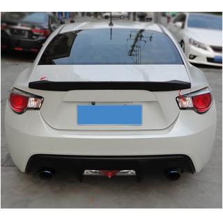 Spoiler V8 (Carbon) foto 2