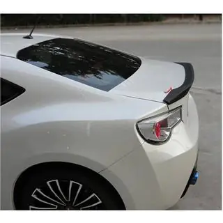 Spoiler V8 (Carbon) Subaru BRZ 2012–2021 foto 3