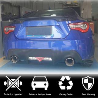 Spoiler V9 (Carbon) foto 2