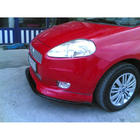 Fiat Punto Grande/EVO 2006–2018 Voorbumper (bumpercover, spuitklaar) foto 3