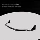 Subaru BRZ 2021– Voorbumper lip spoiler (kunststof) foto 3