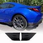 Subaru BRZ 2021– Voorbumper lip/trimdelen (kunststof) foto 1