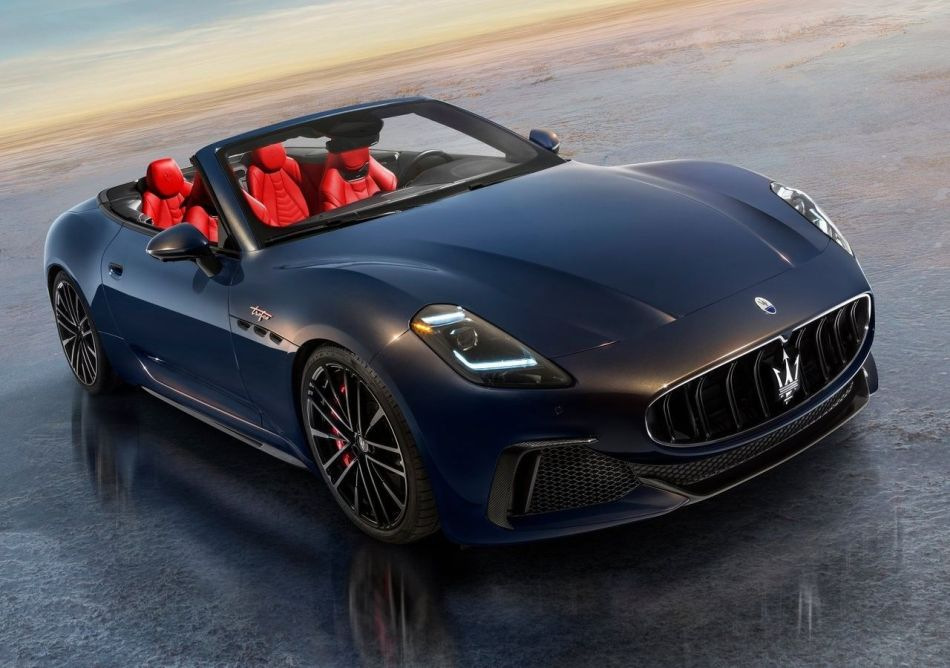 Maserati GranCabrio Trofeo 2024: Review van de tweede generatie