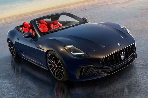 Maserati GranCabrio Trofeo 2024: Review van de tweede generatie