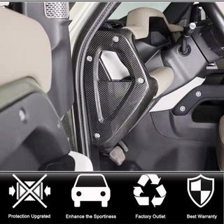 Dashboardpanelen (Carbon) Land Rover Defender 2019– foto 2
