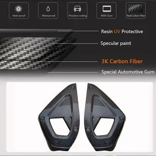 Dashboardpanelen (Carbon) Land Rover Defender 2019– foto 3