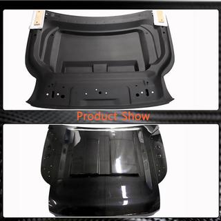 Motorkap V1 (Carbon) Land Rover Defender 2019– foto 4