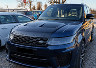 Range Rover Sport 2014–2022 Motorkap SVR (aluminium) foto 3