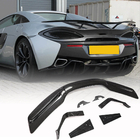 McLaren 540C/570S 2015–2020 Spoiler V1 (carbon) foto 1