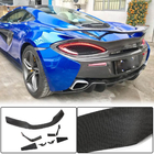 McLaren 540C/570S 2015–2020 Spoiler V1 (carbon) foto 2