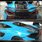 McLaren 540C/570S 2015–2020 Spoiler V1 (carbon) foto 4