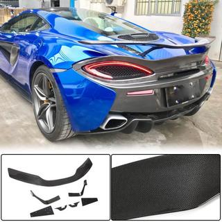 Spoiler V1 (carbon) McLaren 540C/570S 2015–2020 foto 2